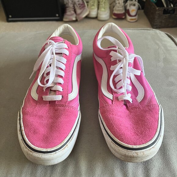 Pink Vans - Old Skool - Picture 2 of 3